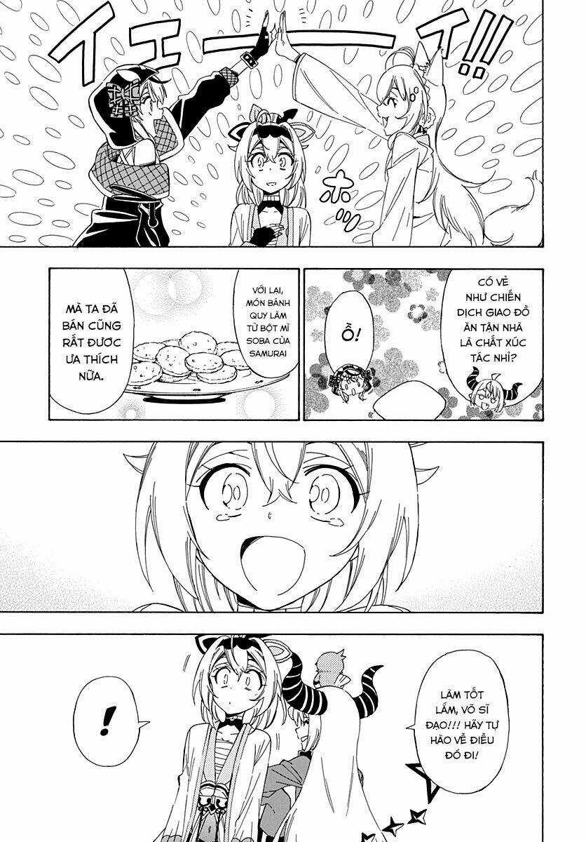 Hololive - Holox Meeting! Chapter 10 trang 19