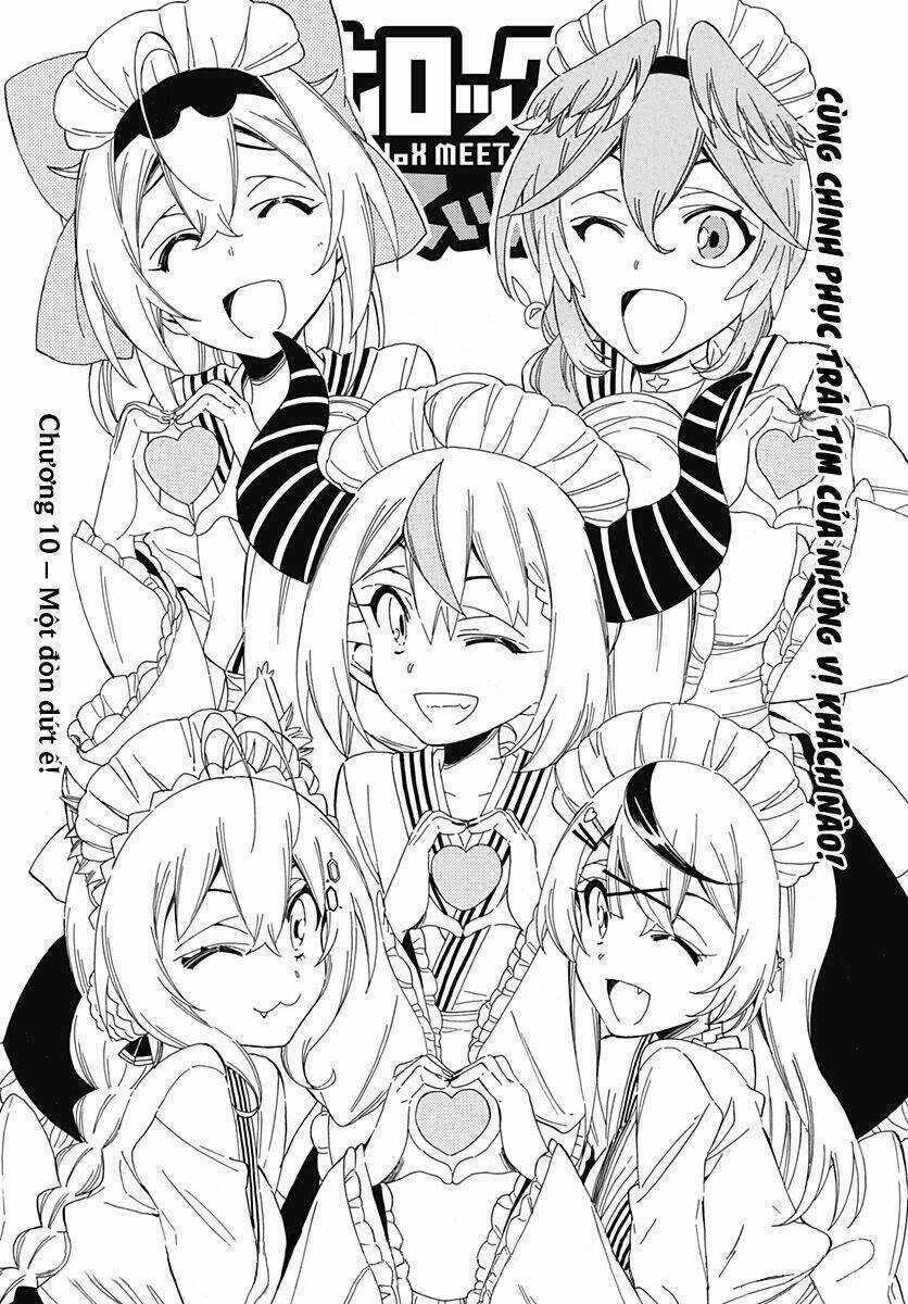 Hololive - Holox Meeting! Chapter 10 trang 2