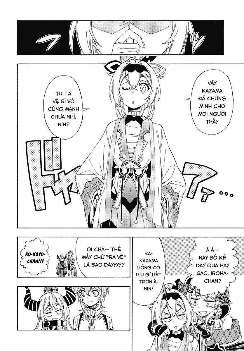 Hololive - Holox Meeting! Chapter 10 trang 20