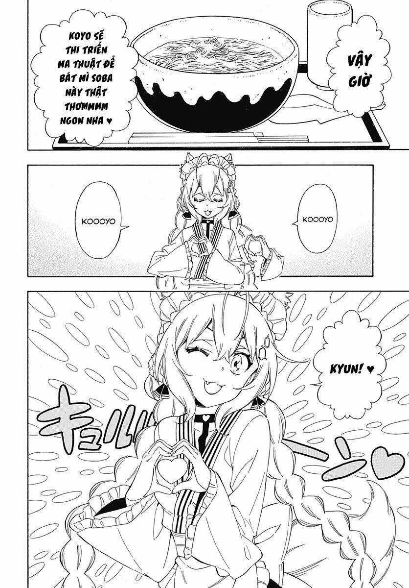 Hololive - Holox Meeting! Chapter 10 trang 5