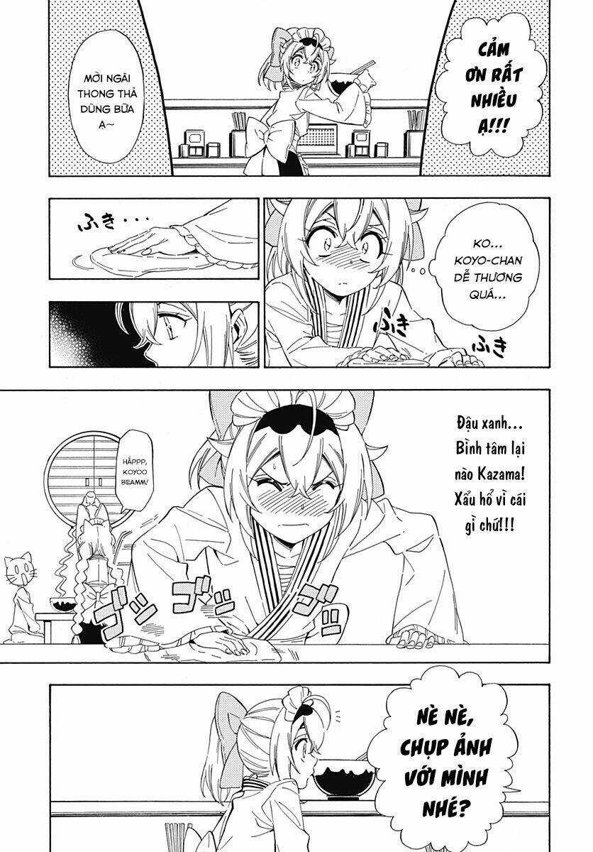 Hololive - Holox Meeting! Chapter 10 trang 6