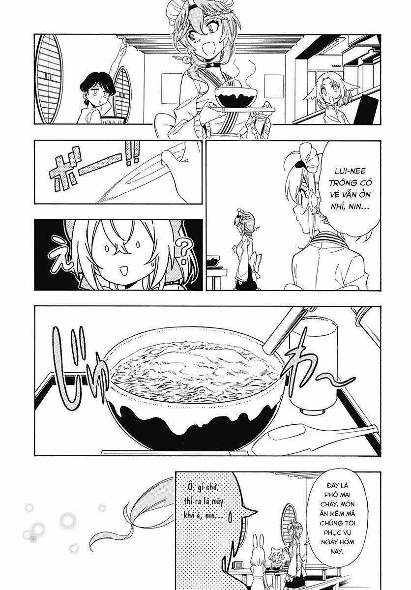 Hololive - Holox Meeting! Chapter 10 trang 8