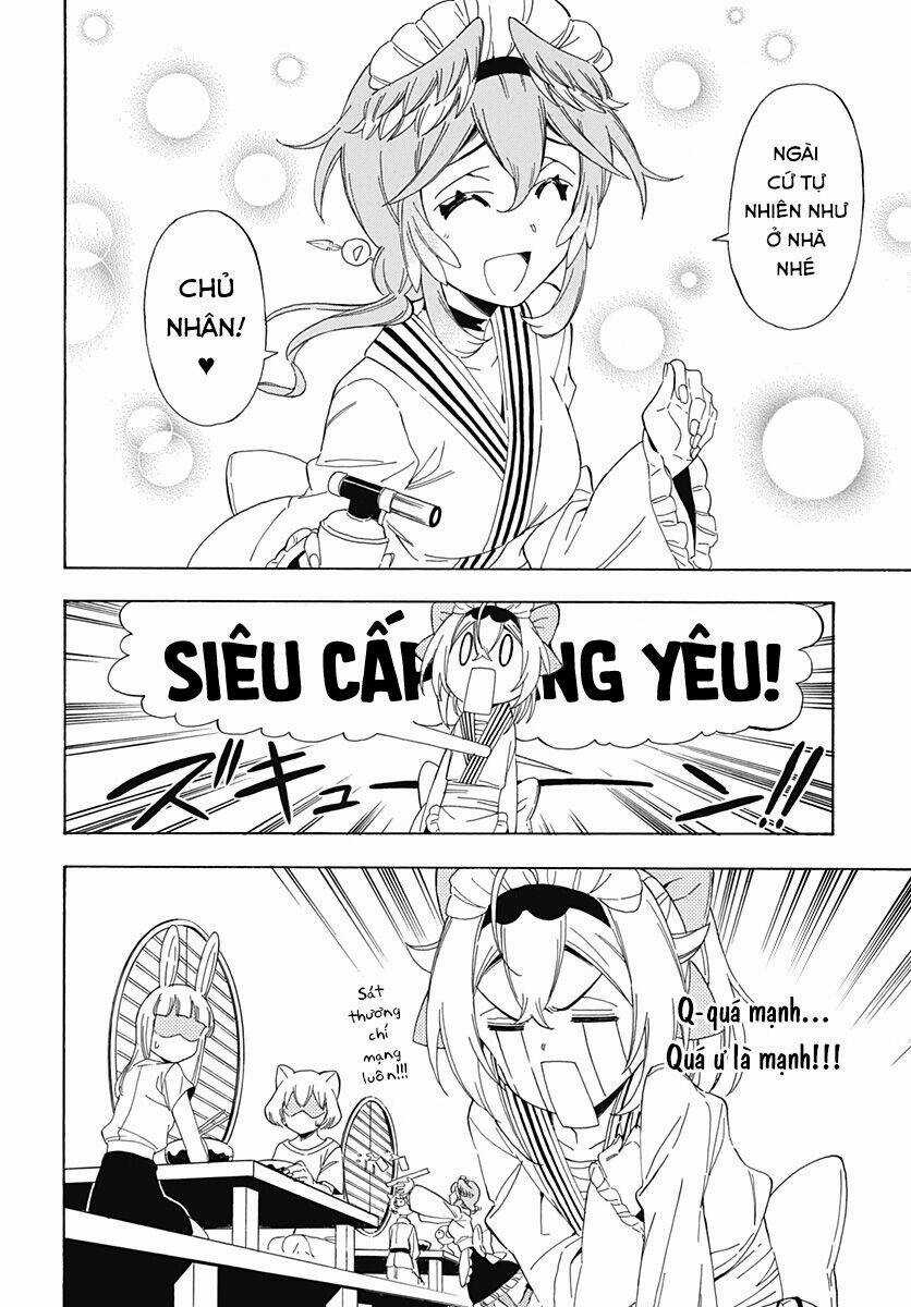 Hololive - Holox Meeting! Chapter 10 trang 9