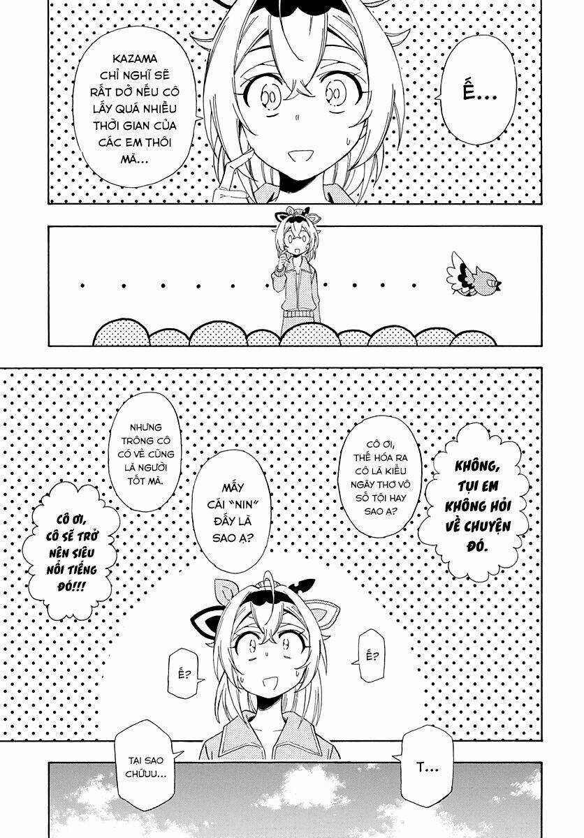 Hololive - Holox Meeting! Chapter 11 trang 10