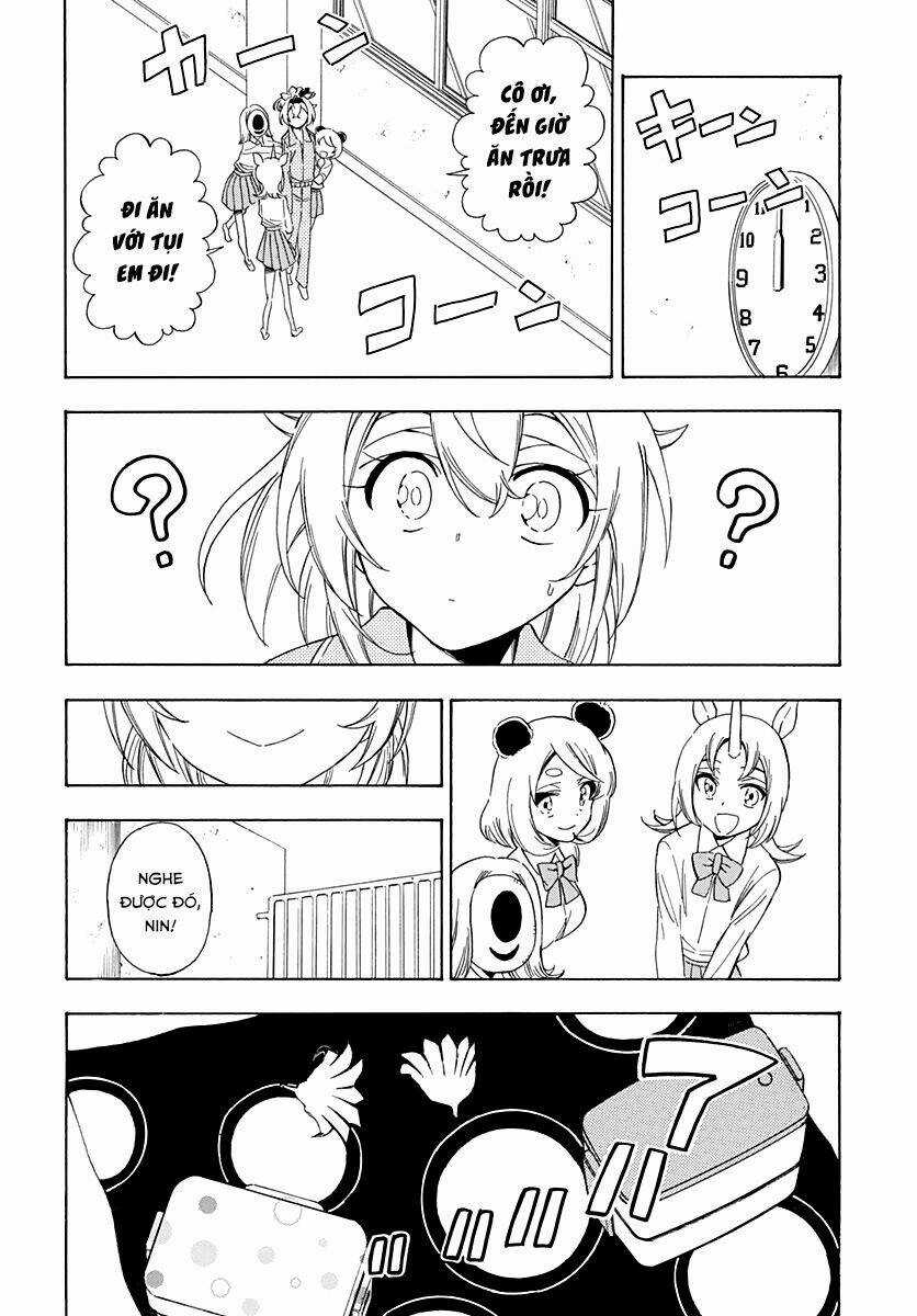 Hololive - Holox Meeting! Chapter 11 trang 11