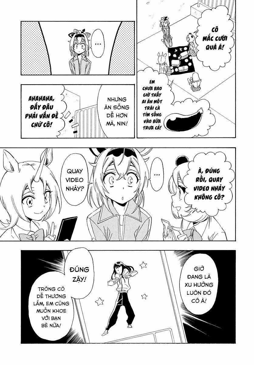 Hololive - Holox Meeting! Chapter 11 trang 12