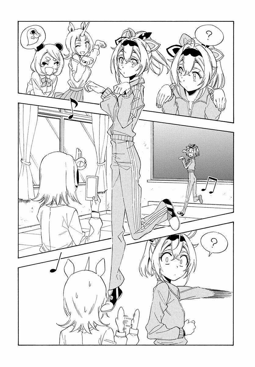 Hololive - Holox Meeting! Chapter 11 trang 13