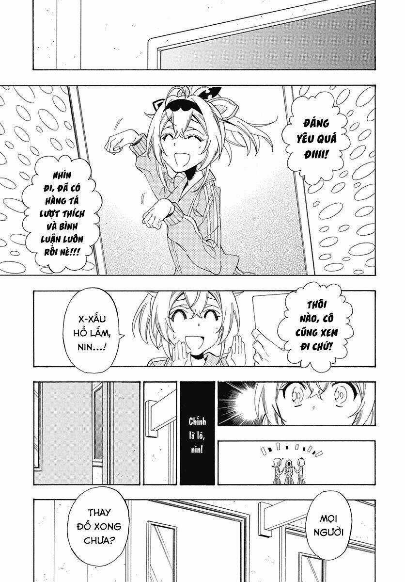 Hololive - Holox Meeting! Chapter 11 trang 14