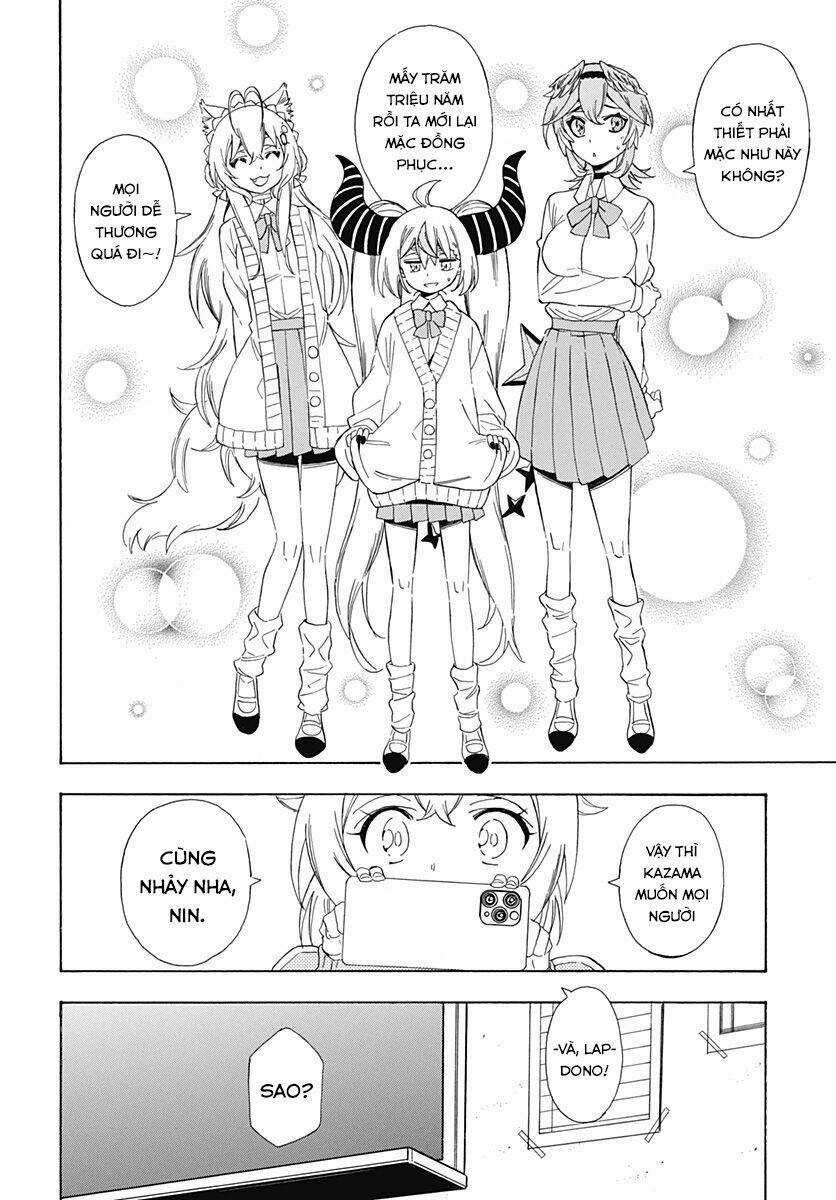 Hololive - Holox Meeting! Chapter 11 trang 15