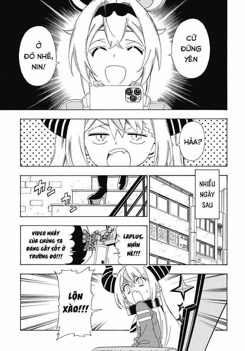 Hololive - Holox Meeting! Chapter 11 trang 16