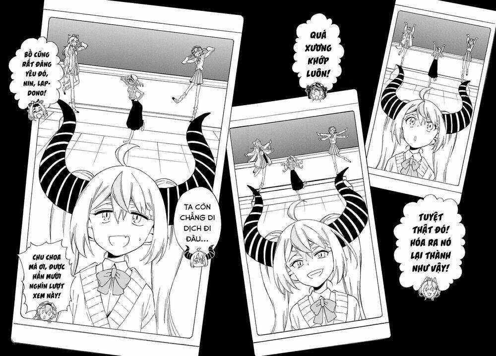 Hololive - Holox Meeting! Chapter 11 trang 17