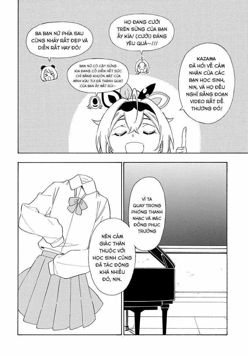 Hololive - Holox Meeting! Chapter 11 trang 18