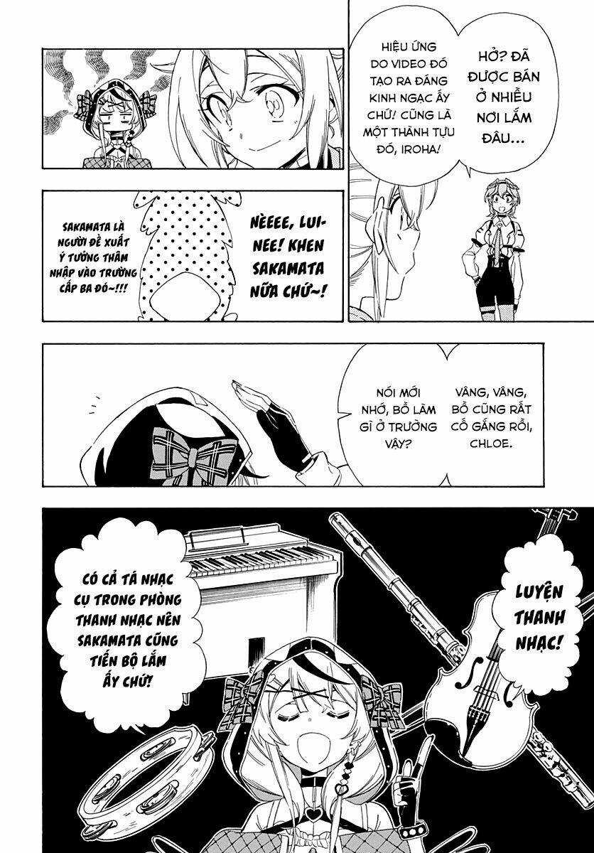 Hololive - Holox Meeting! Chapter 11 trang 20