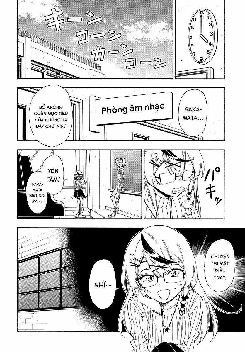 Hololive - Holox Meeting! Chapter 11 trang 3