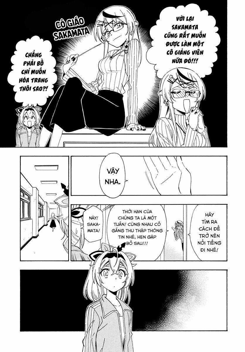 Hololive - Holox Meeting! Chapter 11 trang 6