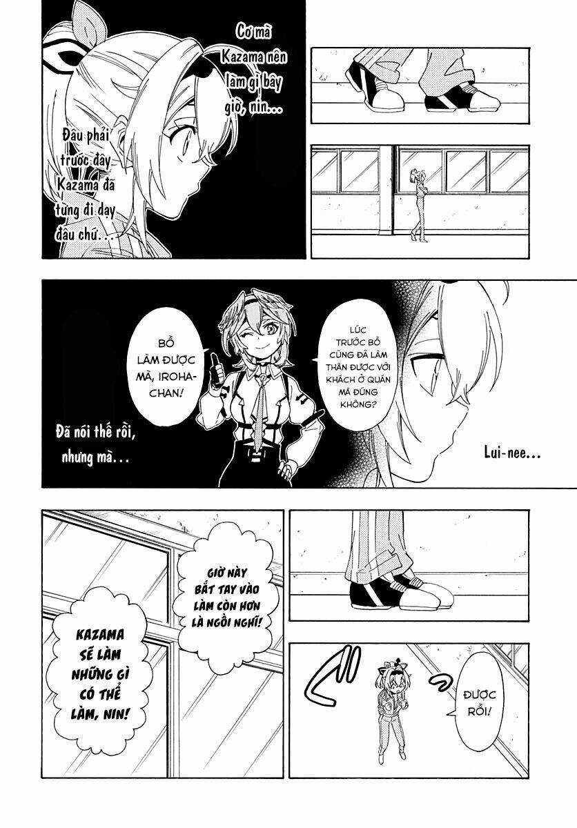 Hololive - Holox Meeting! Chapter 11 trang 7