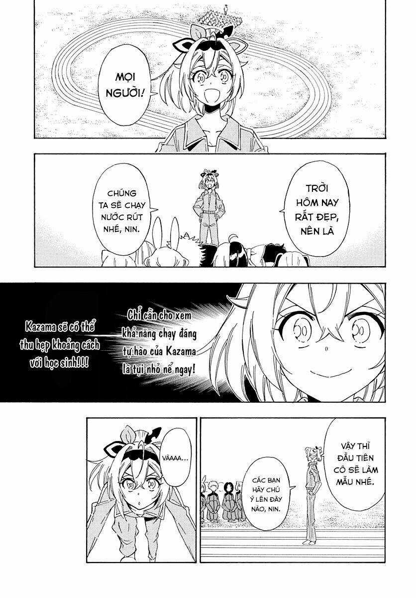 Hololive - Holox Meeting! Chapter 11 trang 8