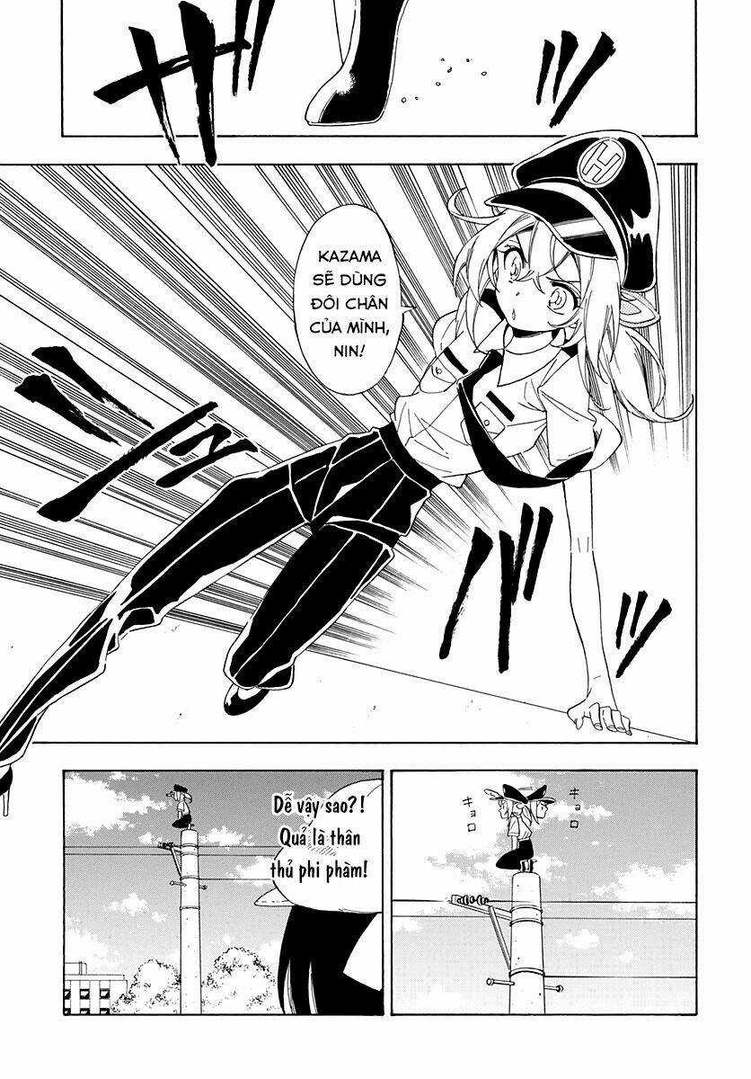 Hololive - Holox Meeting! Chapter 12 trang 10