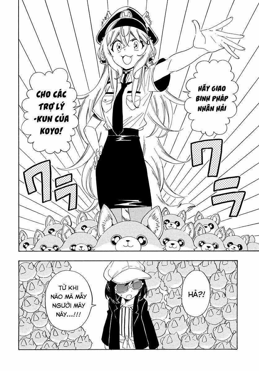 Hololive - Holox Meeting! Chapter 12 trang 11