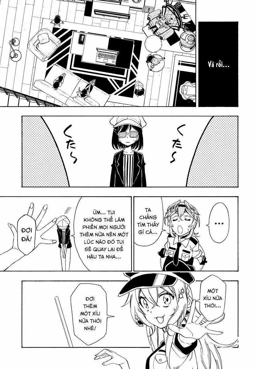 Hololive - Holox Meeting! Chapter 12 trang 12