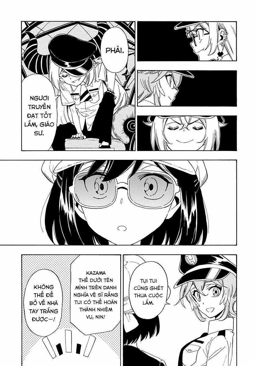 Hololive - Holox Meeting! Chapter 12 trang 14