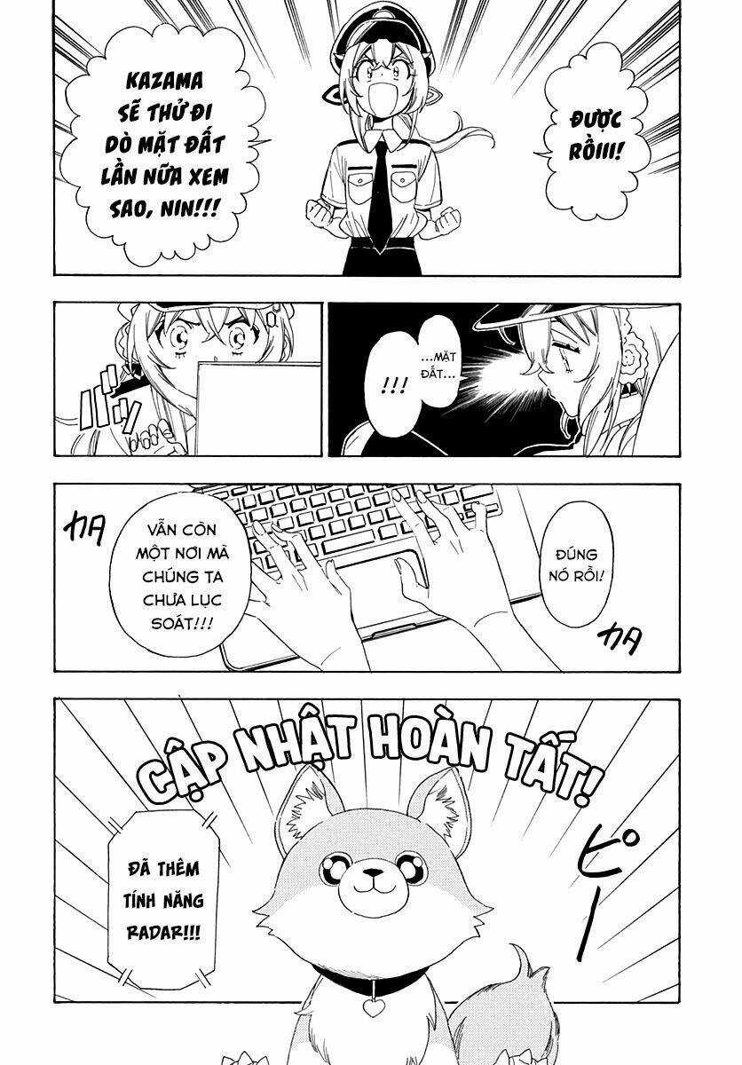 Hololive - Holox Meeting! Chapter 12 trang 15