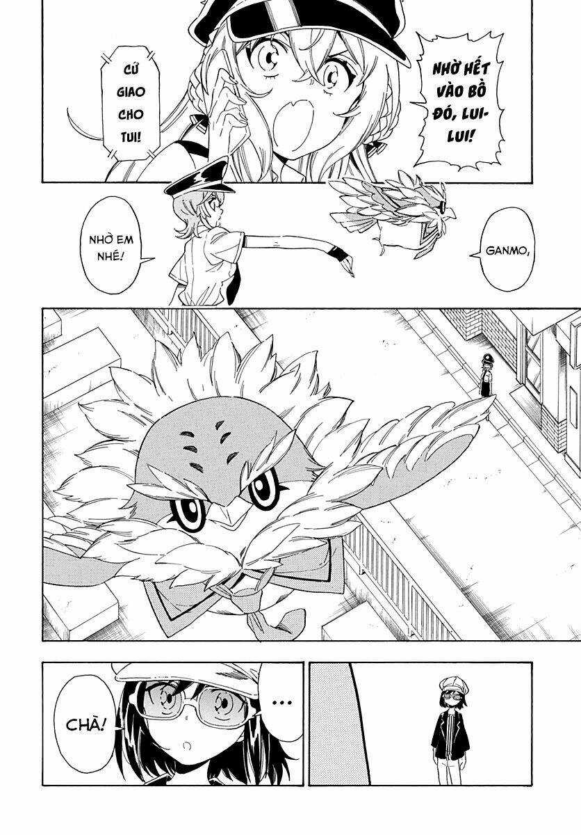 Hololive - Holox Meeting! Chapter 12 trang 17