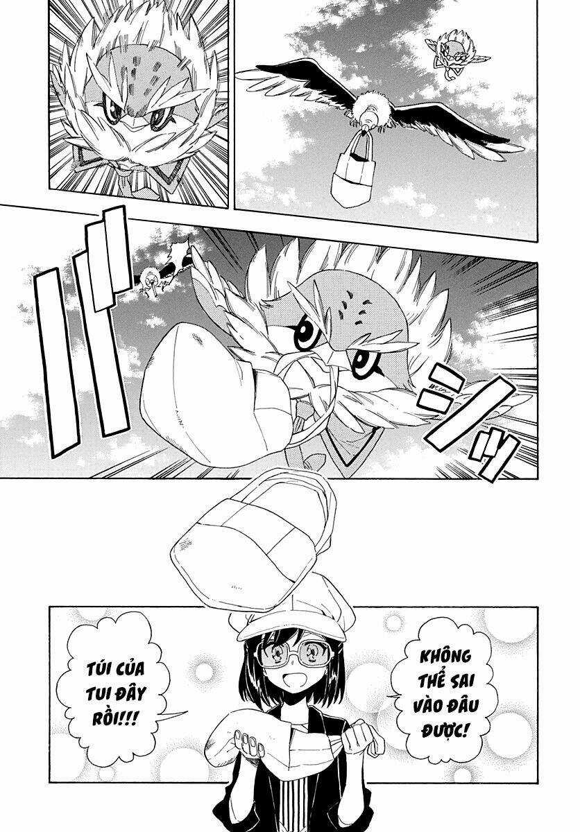 Hololive - Holox Meeting! Chapter 12 trang 18