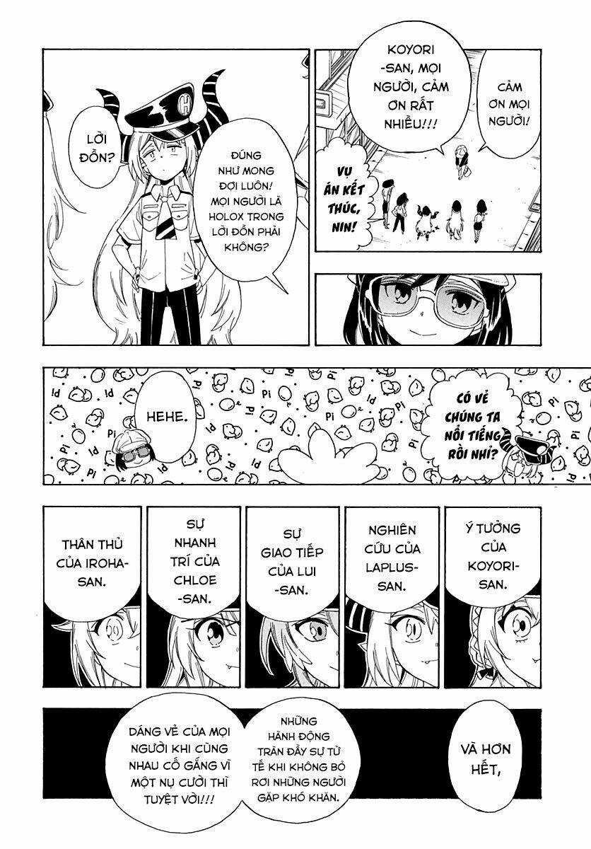 Hololive - Holox Meeting! Chapter 12 trang 19