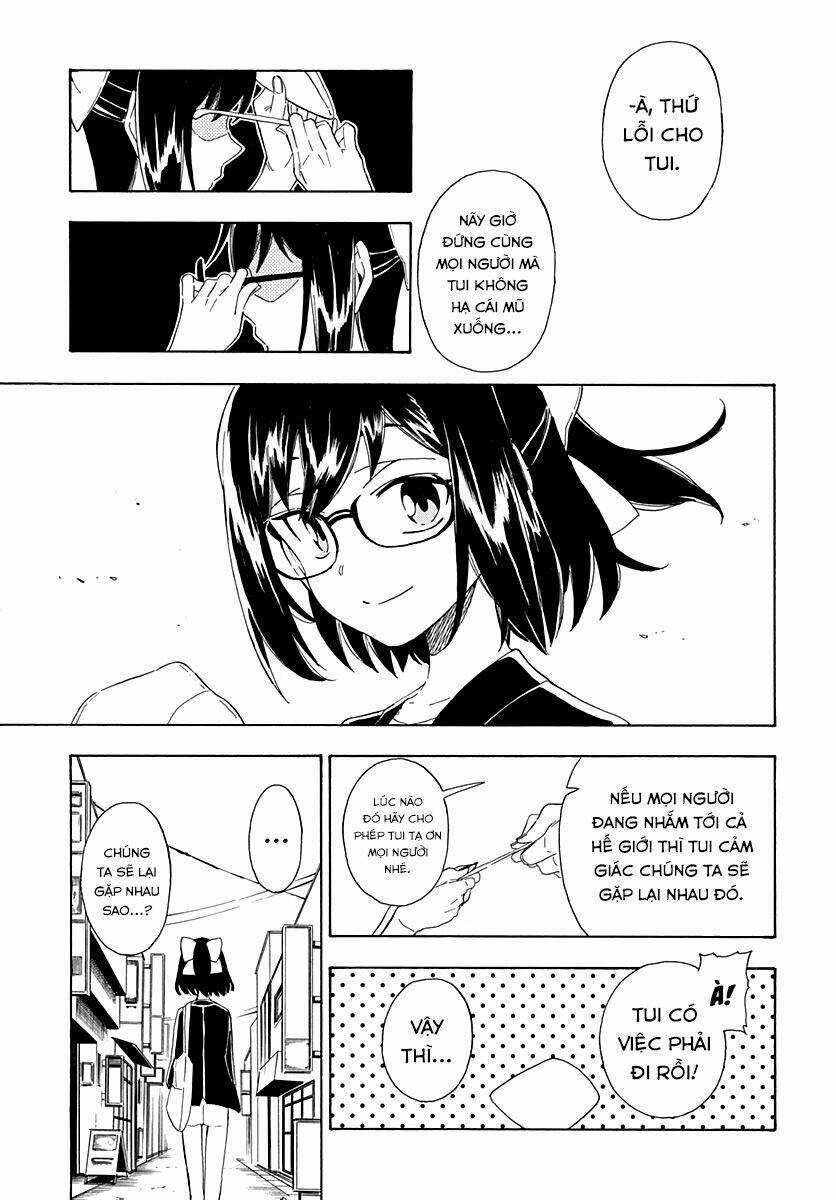 Hololive - Holox Meeting! Chapter 12 trang 20