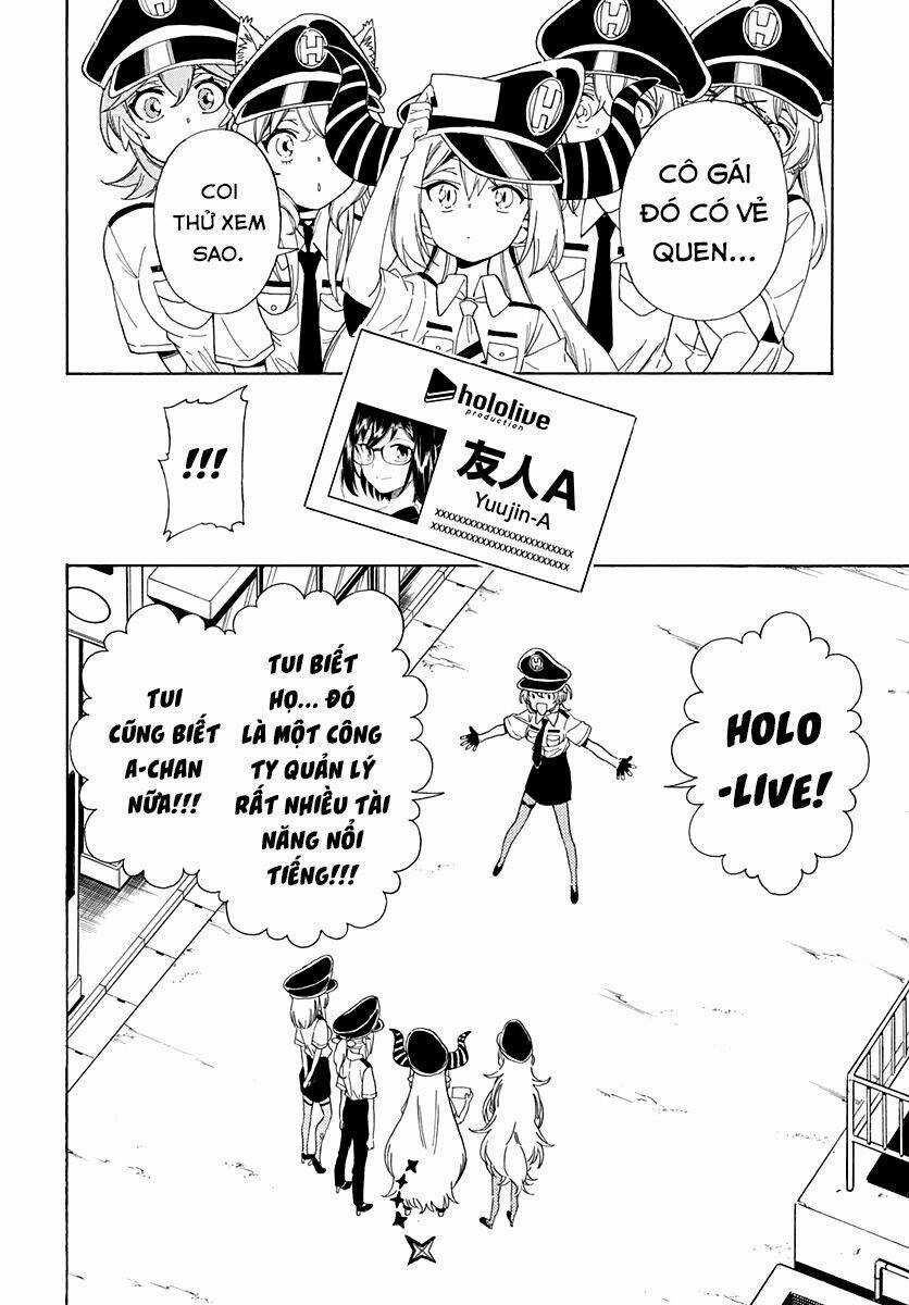 Hololive - Holox Meeting! Chapter 12 trang 21
