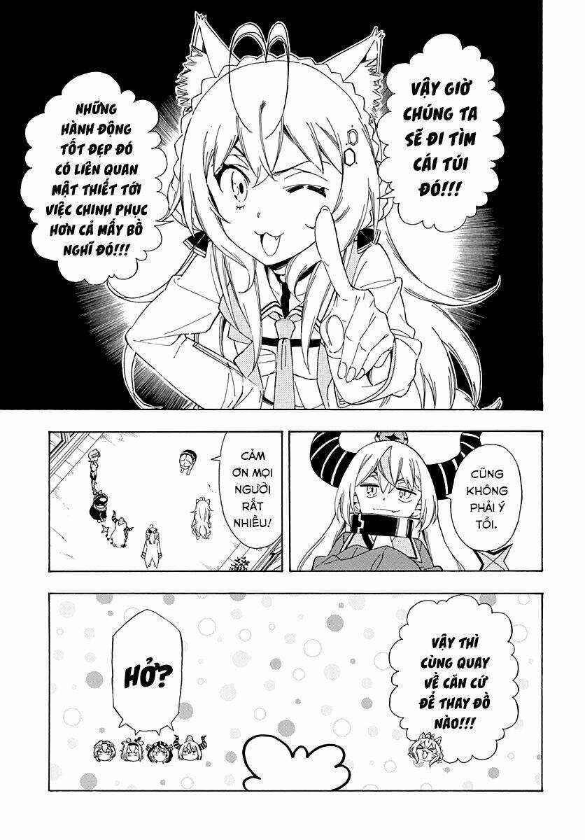 Hololive - Holox Meeting! Chapter 12 trang 4