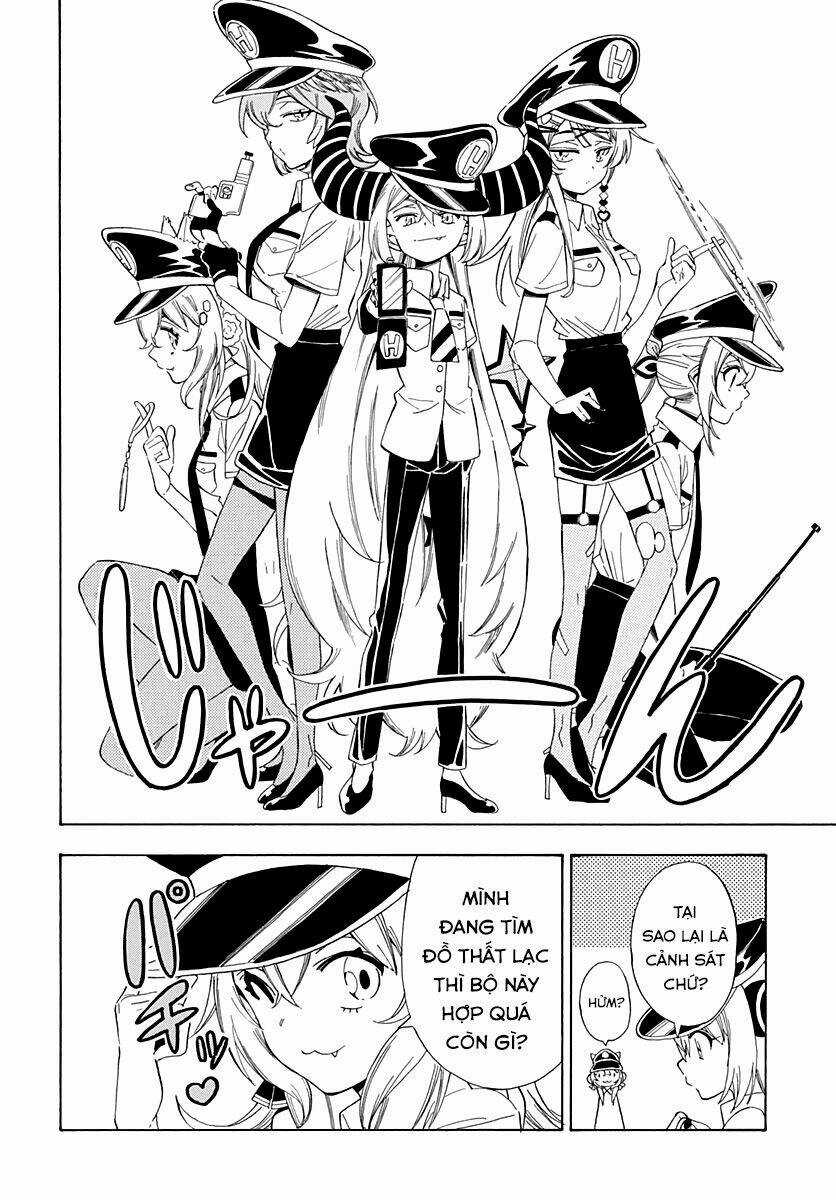 Hololive - Holox Meeting! Chapter 12 trang 5