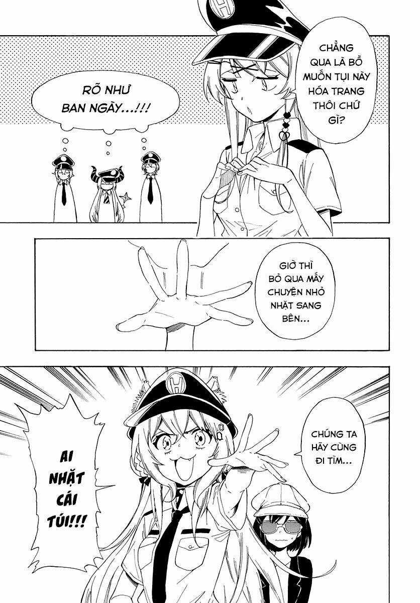 Hololive - Holox Meeting! Chapter 12 trang 6