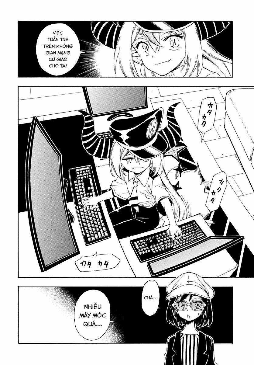 Hololive - Holox Meeting! Chapter 12 trang 7