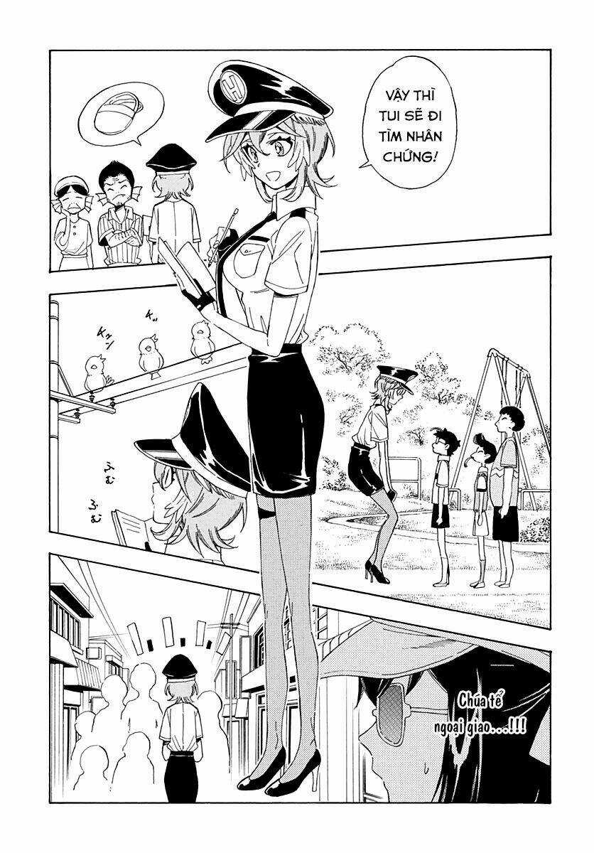 Hololive - Holox Meeting! Chapter 12 trang 8