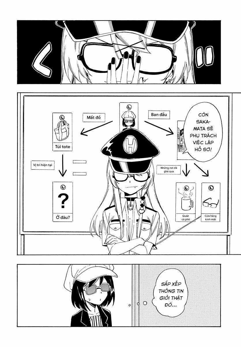 Hololive - Holox Meeting! Chapter 12 trang 9