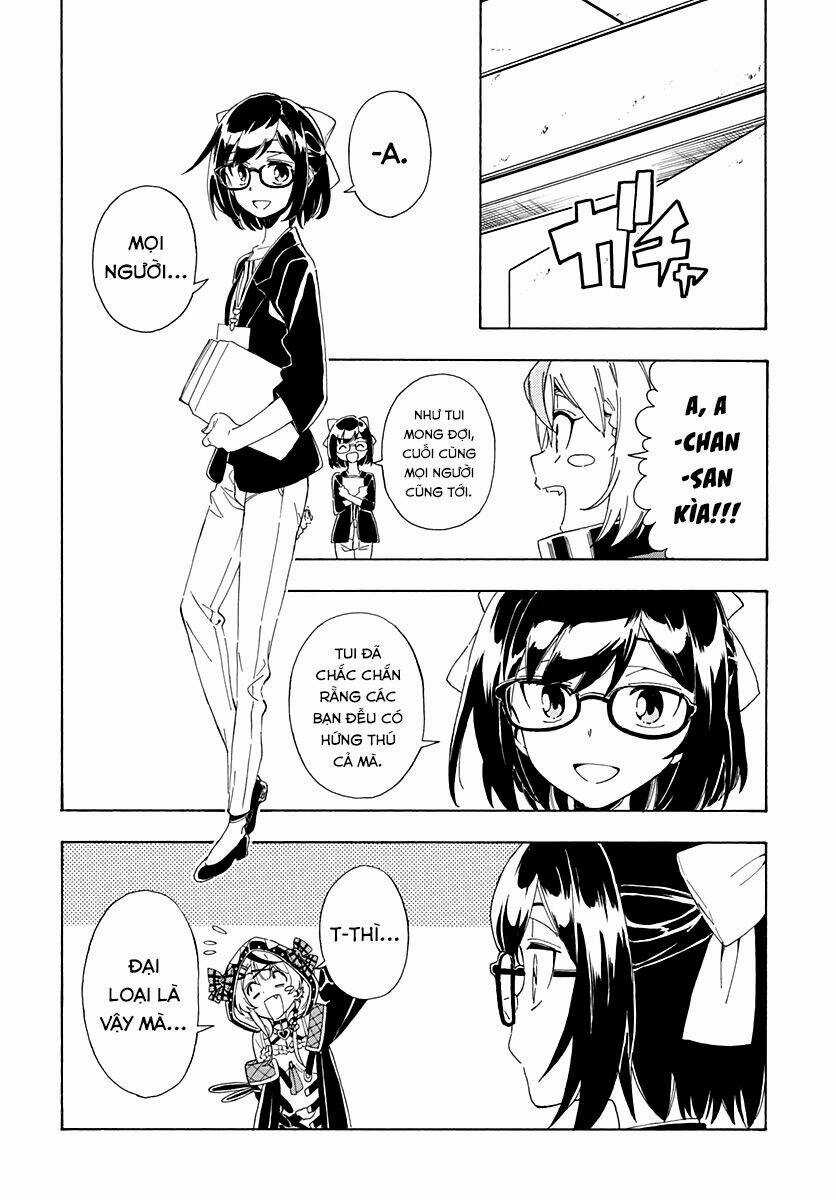 Hololive - Holox Meeting! Chapter 13 trang 11