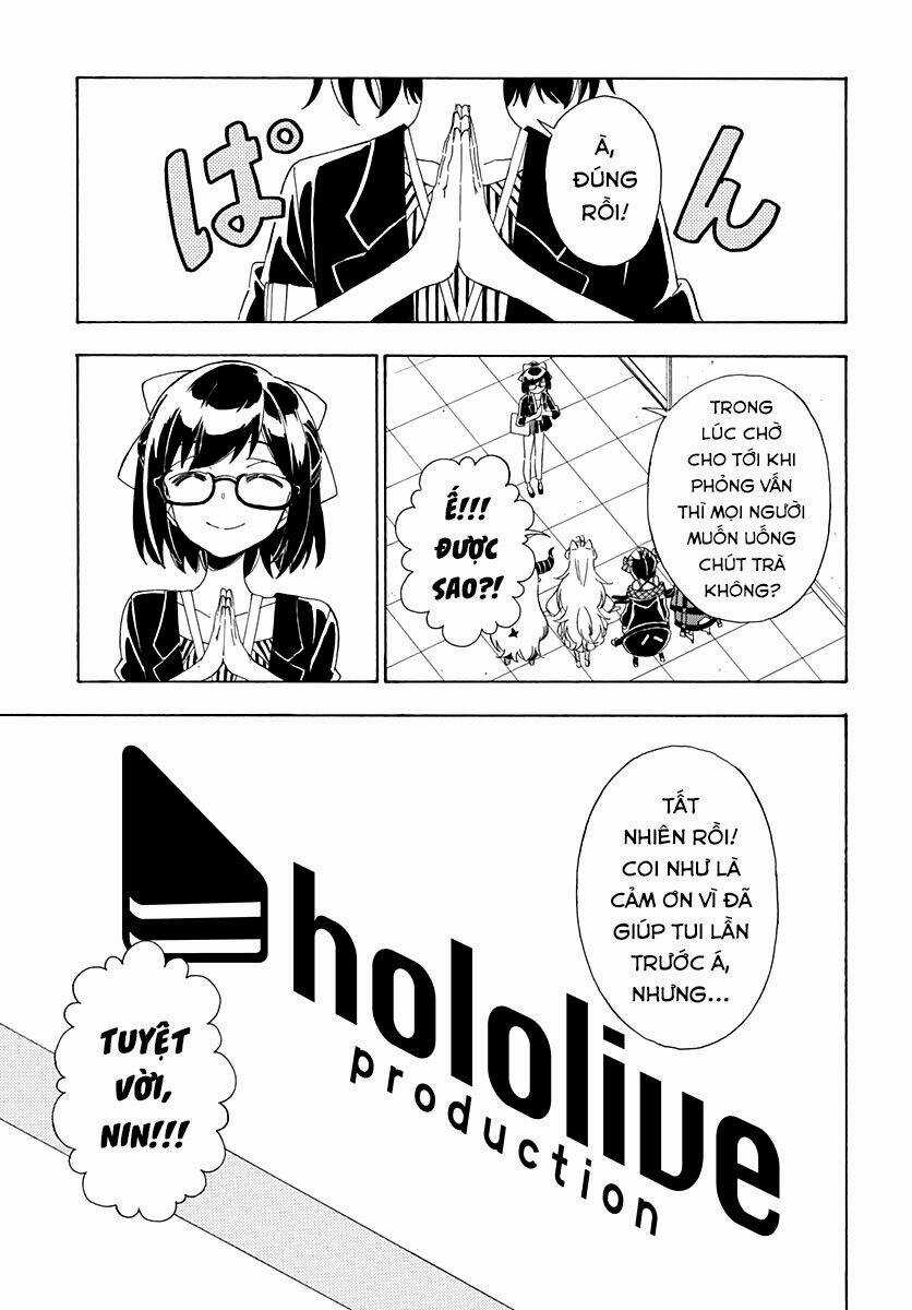 Hololive - Holox Meeting! Chapter 13 trang 12