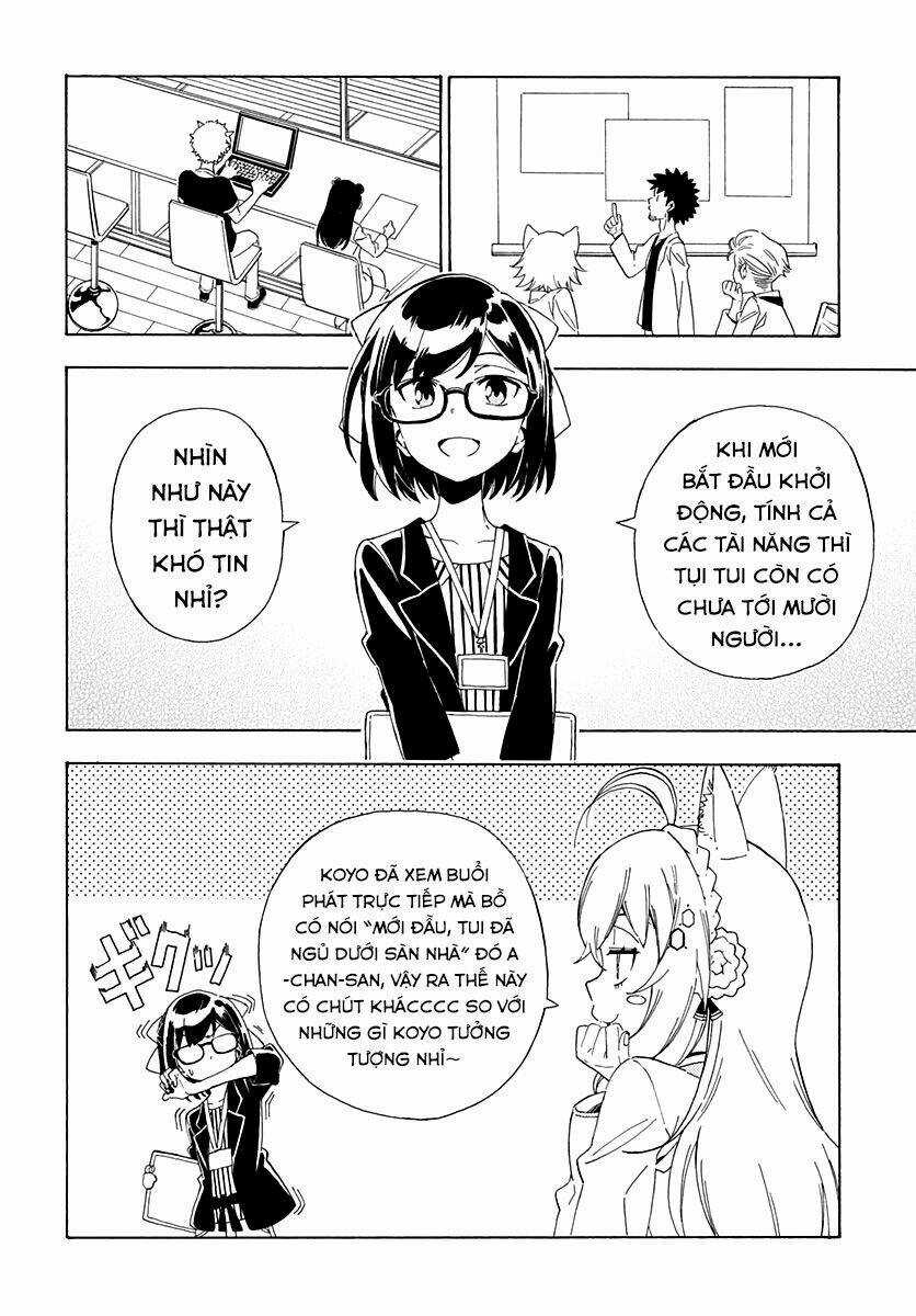 Hololive - Holox Meeting! Chapter 13 trang 15