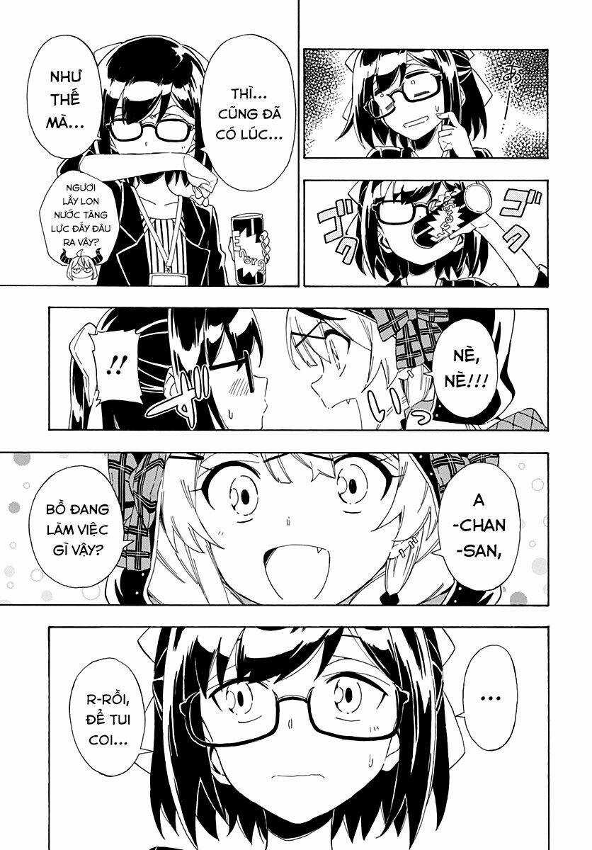 Hololive - Holox Meeting! Chapter 13 trang 16