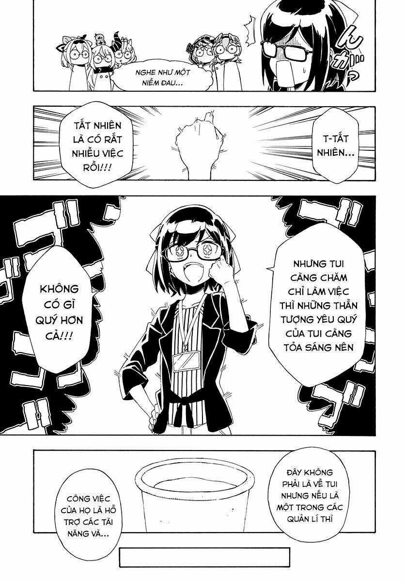 Hololive - Holox Meeting! Chapter 13 trang 18