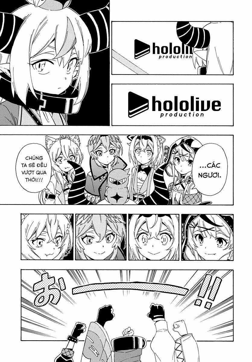 Hololive - Holox Meeting! Chapter 13 trang 20