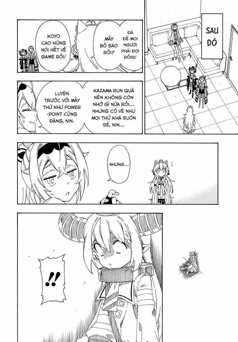 Hololive - Holox Meeting! Chapter 13 trang 21