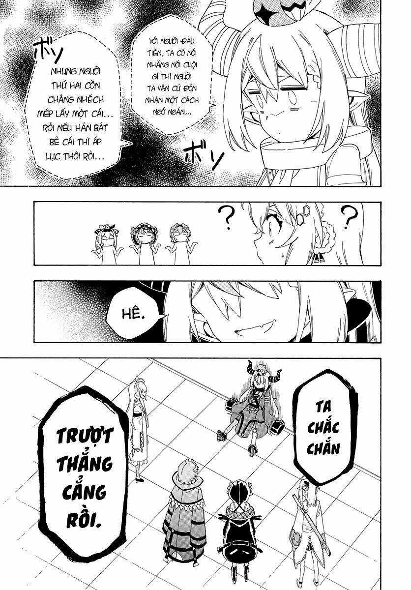 Hololive - Holox Meeting! Chapter 13 trang 22