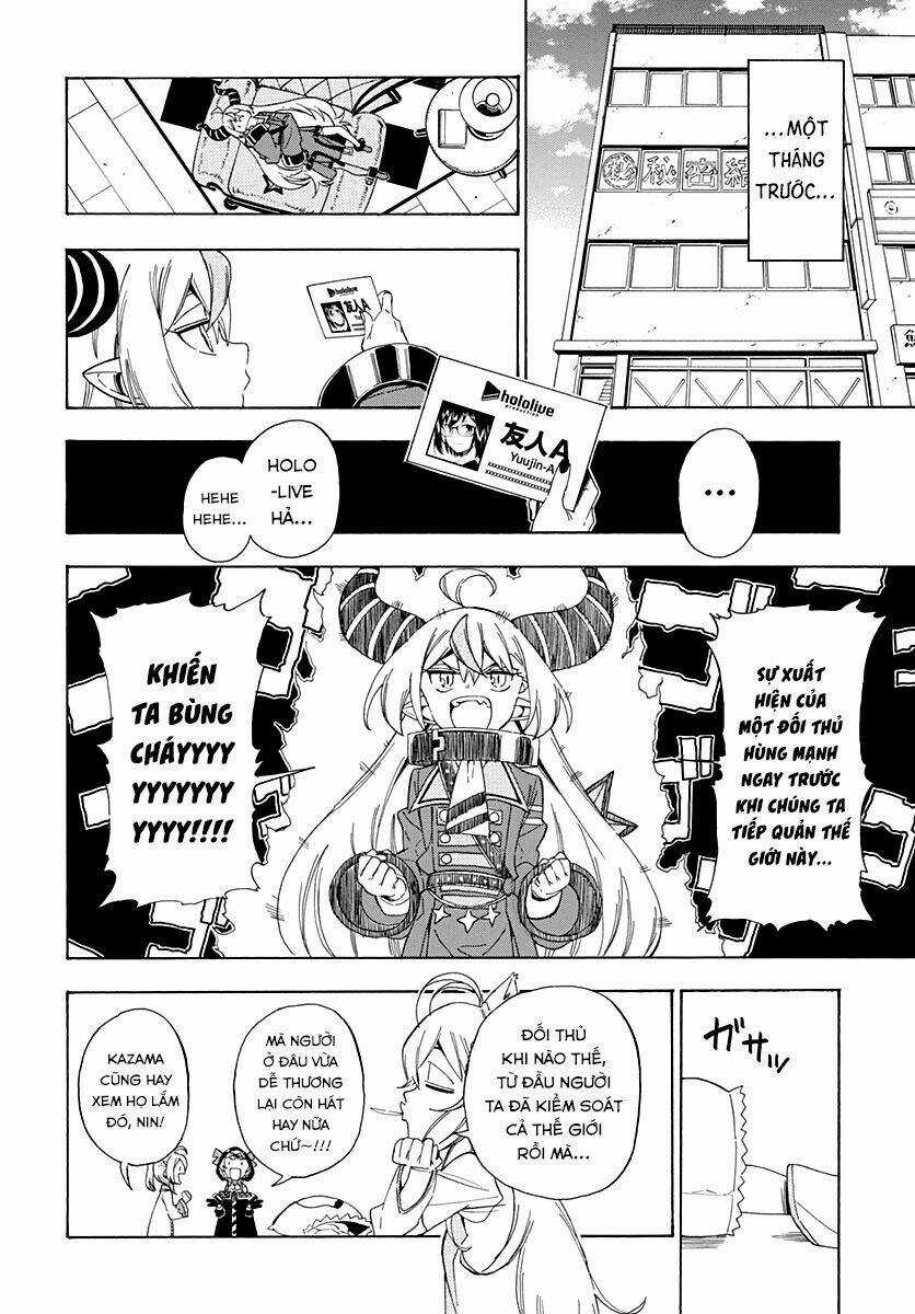 Hololive - Holox Meeting! Chapter 13 trang 3