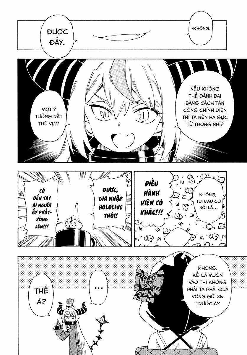 Hololive - Holox Meeting! Chapter 13 trang 5