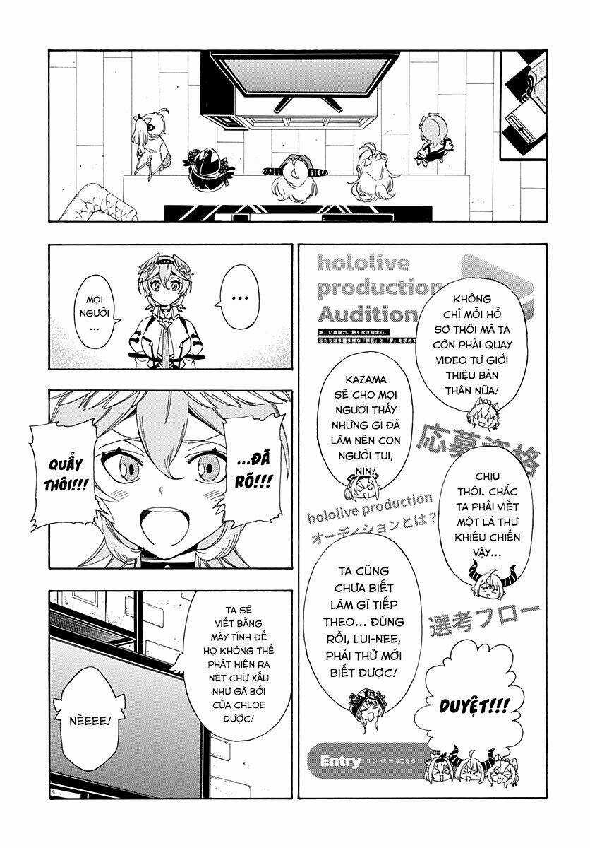 Hololive - Holox Meeting! Chapter 13 trang 6