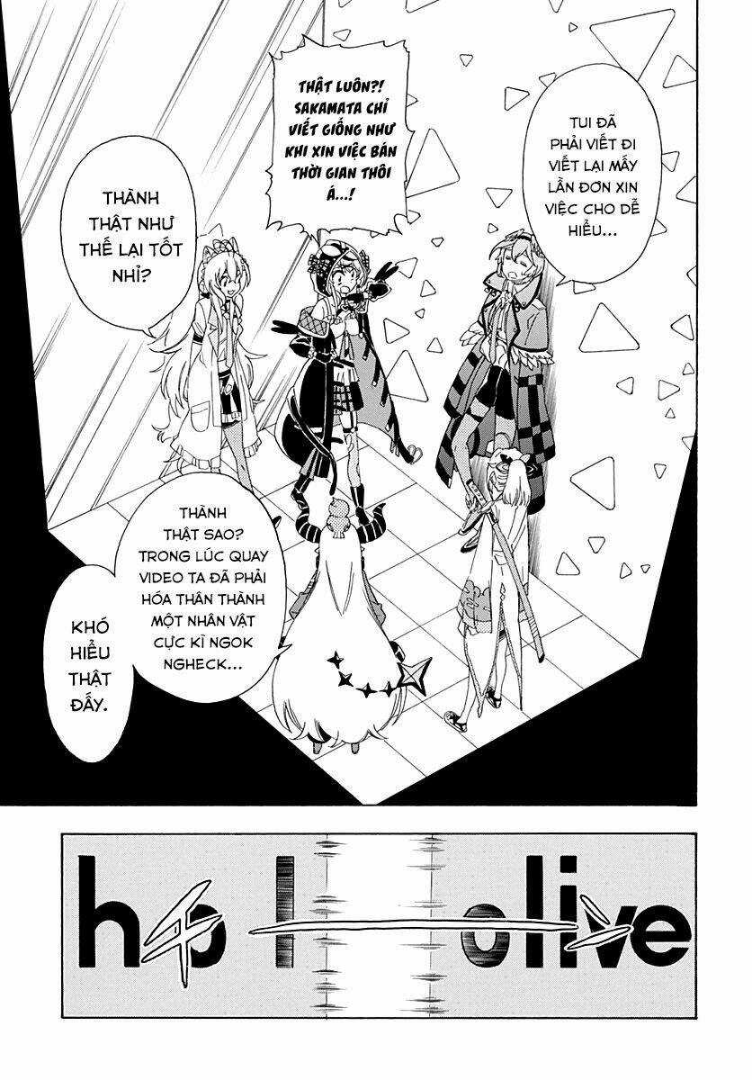 Hololive - Holox Meeting! Chapter 13 trang 8