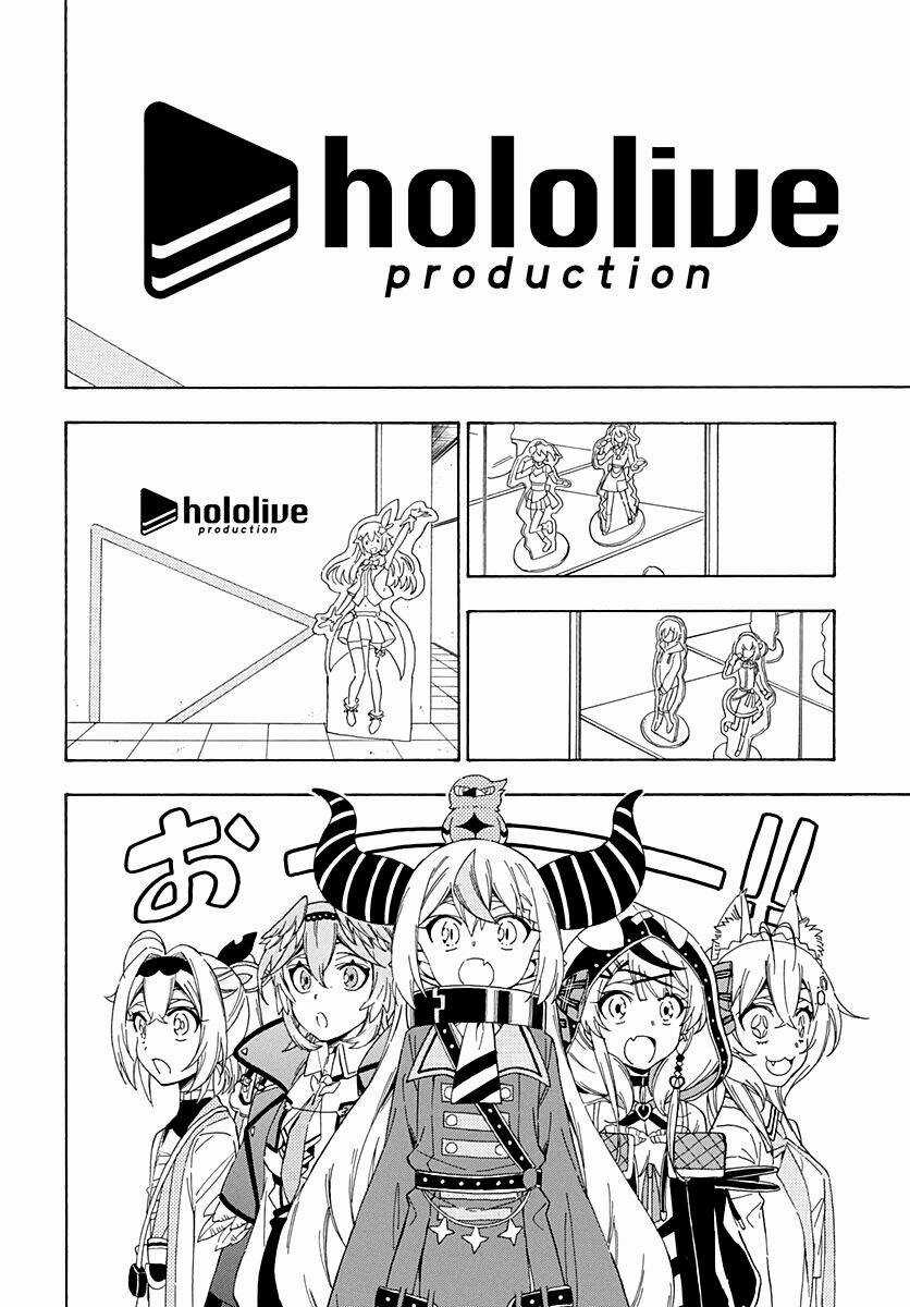 Hololive - Holox Meeting! Chapter 13 trang 9